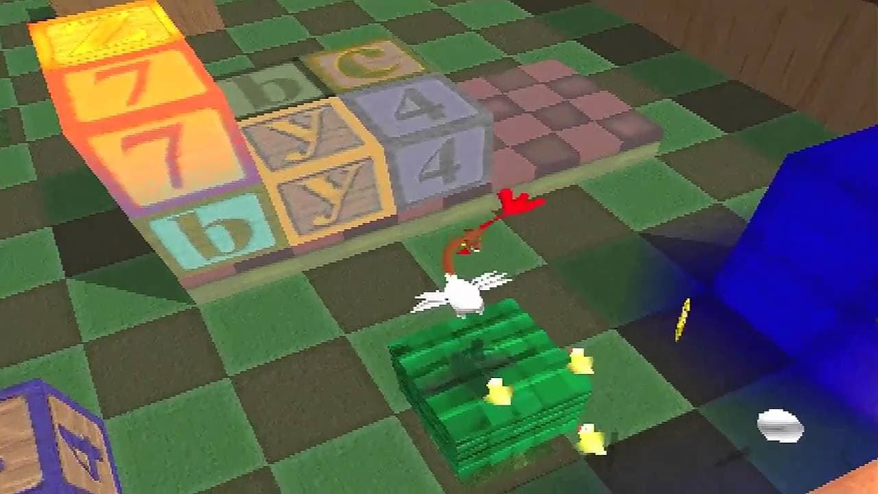 Mort the Chicken screenshot 4