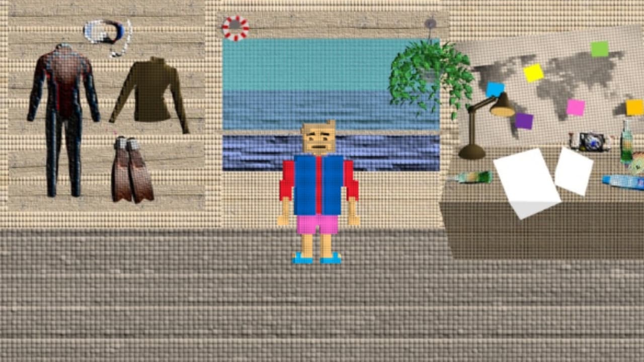 SCUBA - Treasure Hunter screenshot 4