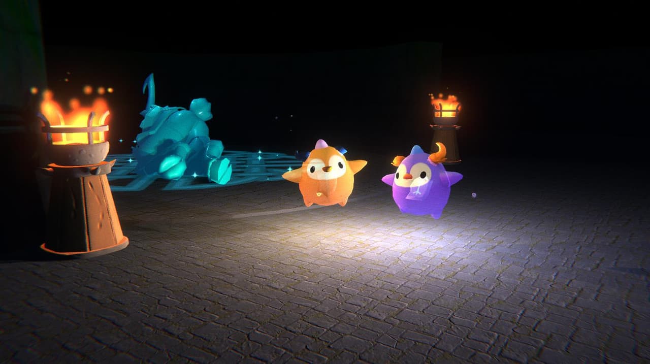 Triskel (Darkkarix) screenshot 2