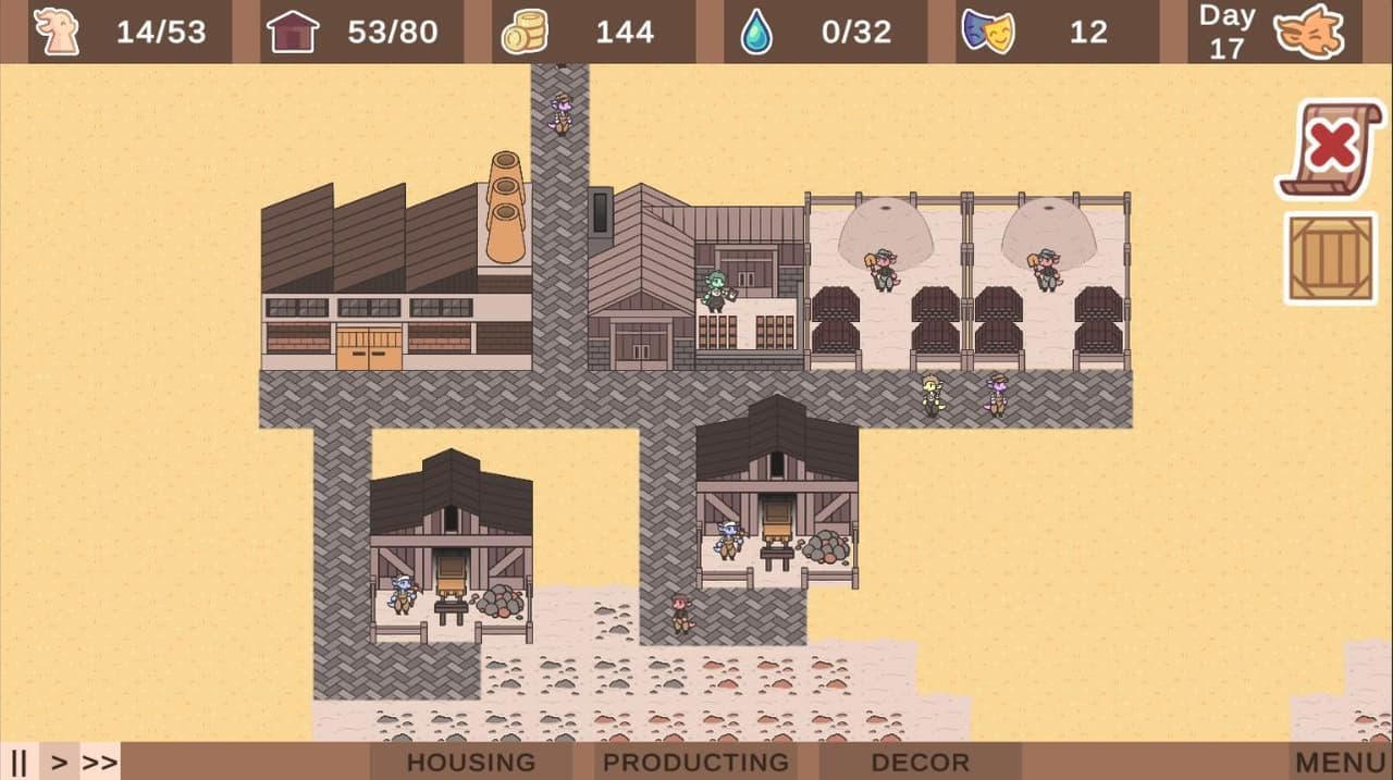 Kobolds Inc. screenshot 3