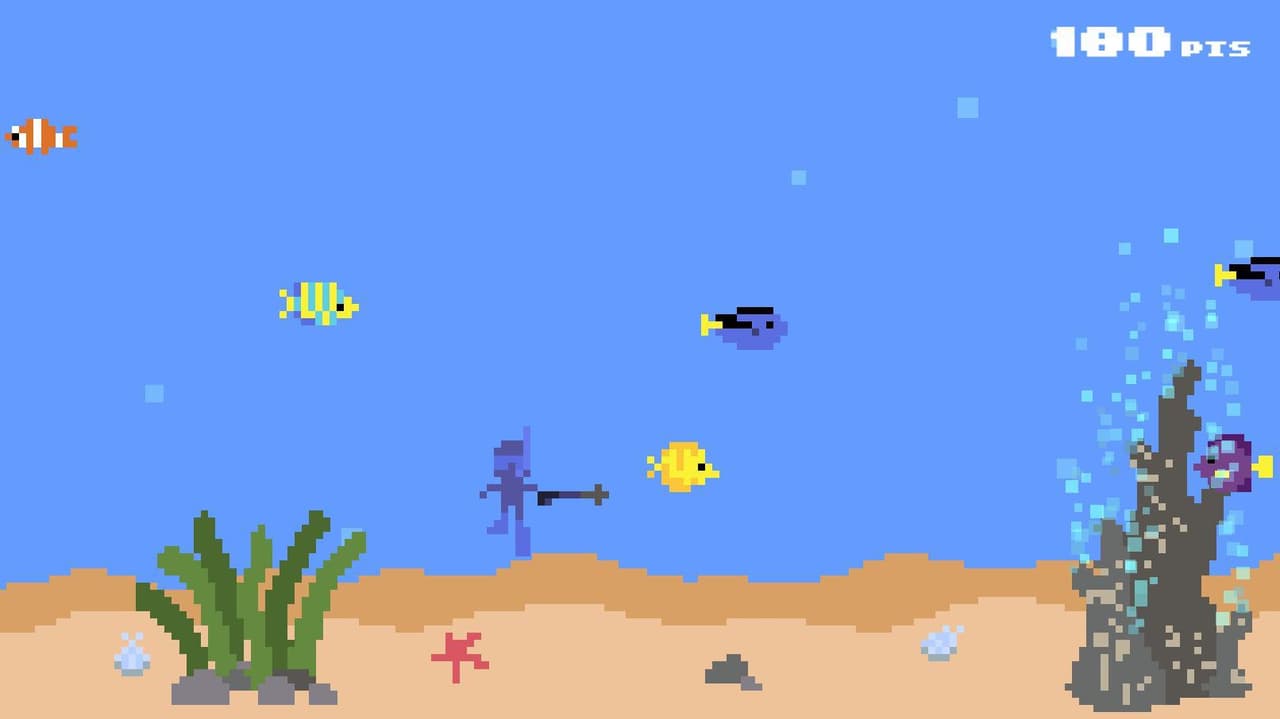 Diver (KoalaAsesino) screenshot 3