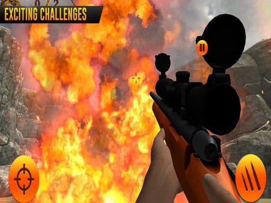 Shooting Dragon Heroes screenshot 2