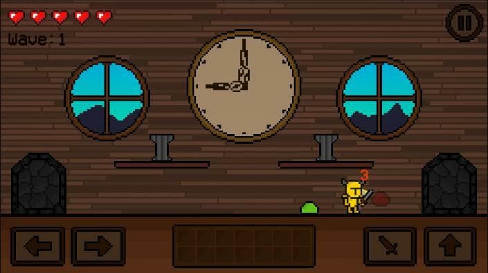 The Timekeeper screenshot 2