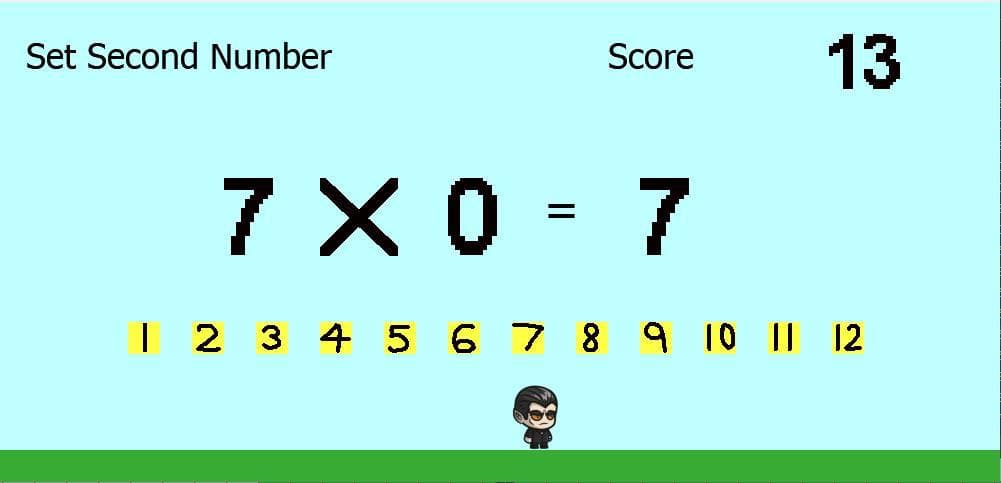 Math Trainer screenshot 2