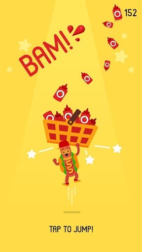 Dancing Hotdog screenshot 5