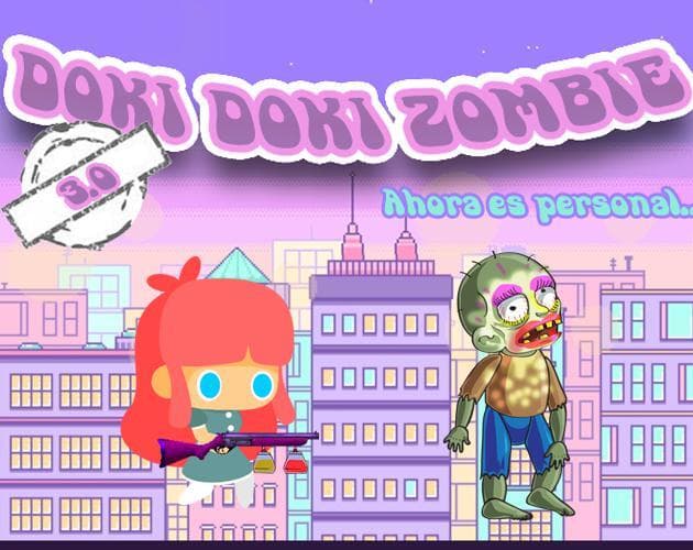 Doki Doki zombie 3