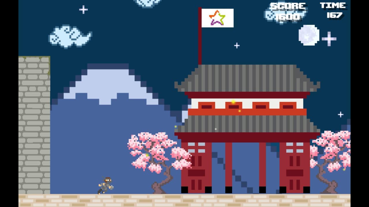 Super Ninja Bros screenshot 3
