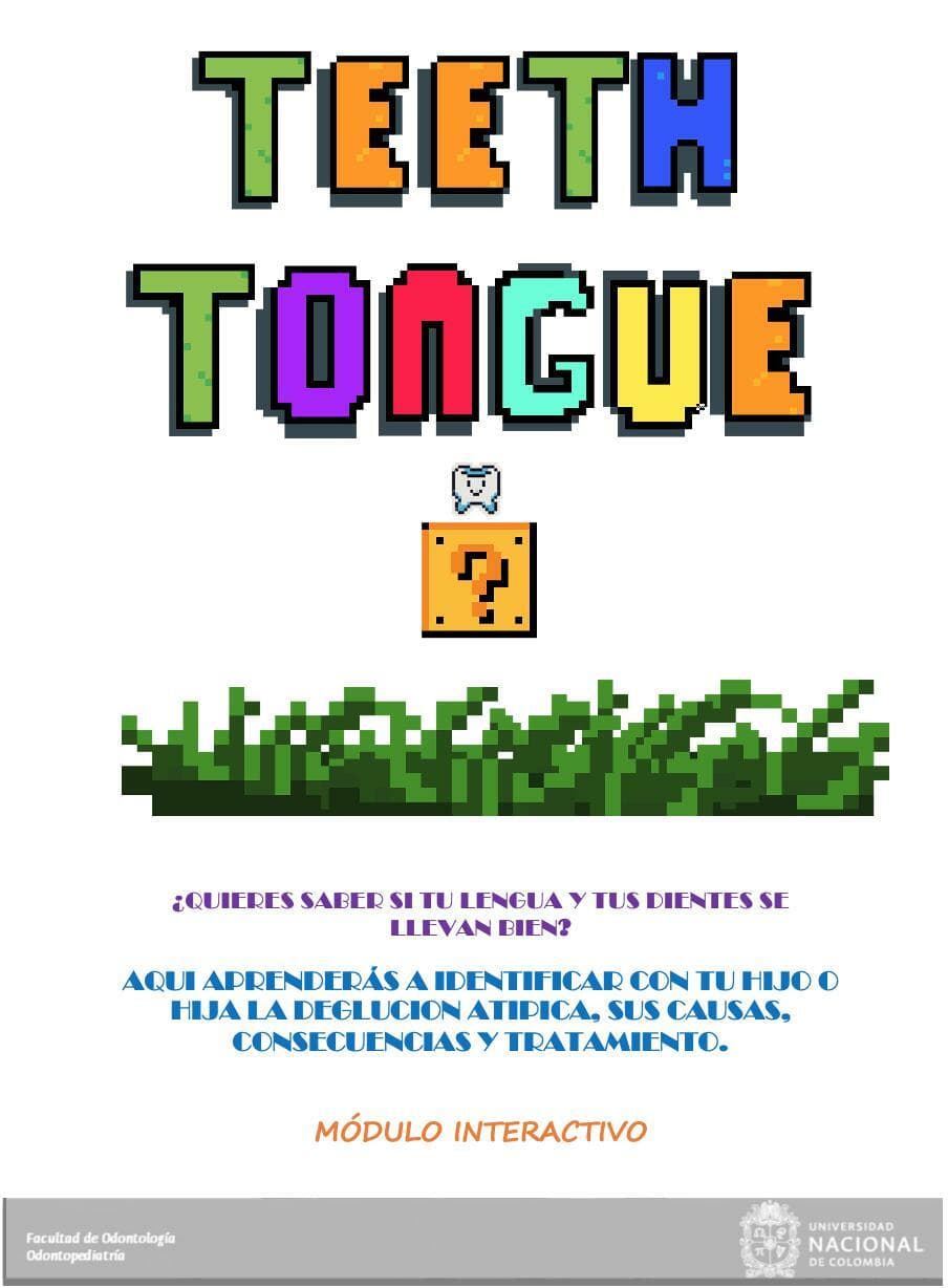 Teeth Tongue