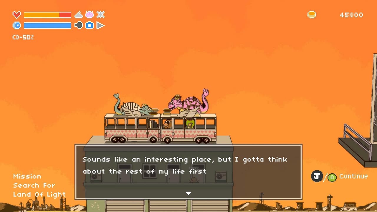 Wildbus (itch) screenshot 6