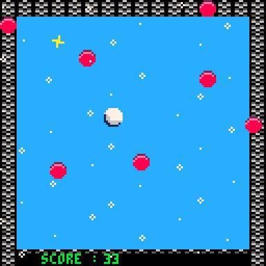 Snowball (itch) (Toadsword) screenshot 2