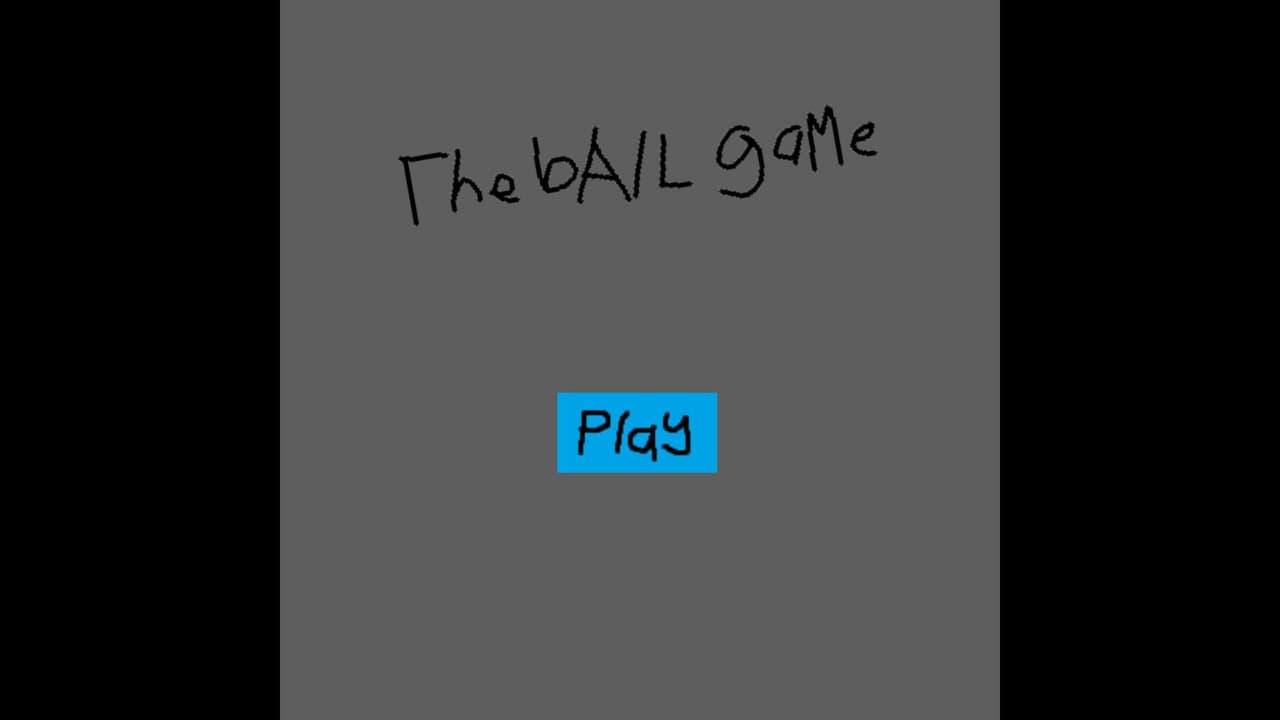 The Ball Game! [SBIGJam Demo]