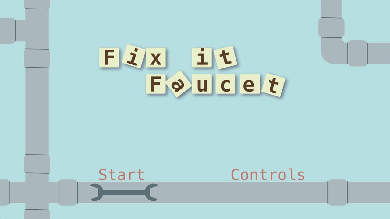 Fix It Faucet screenshot 2