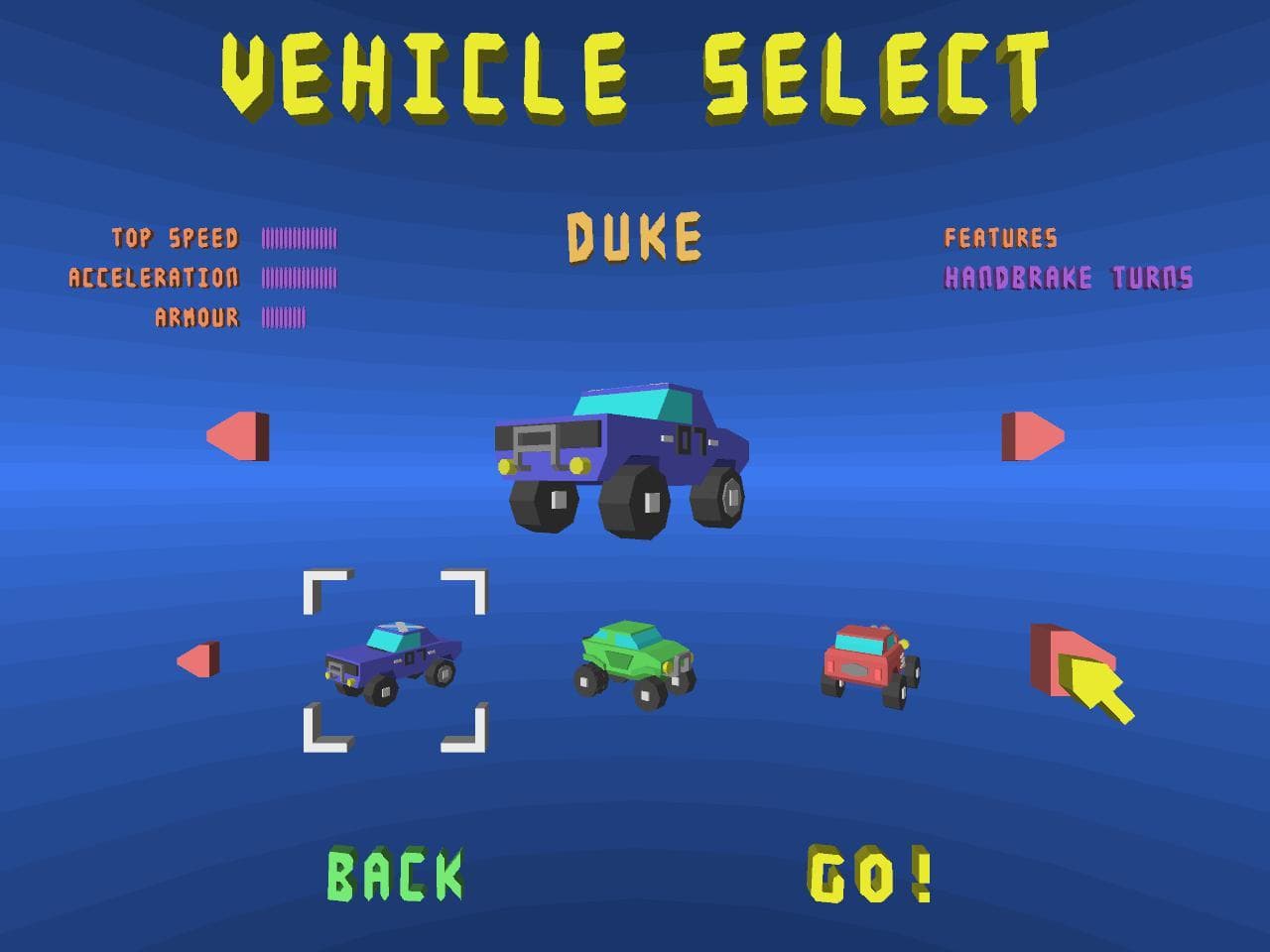 POLYMANIACS screenshot 4