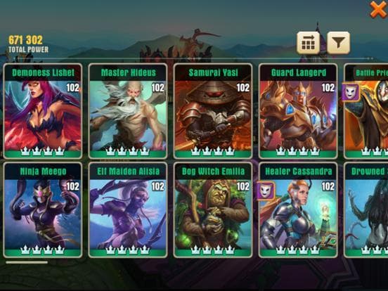 Juggernaut Wars: RPG Roguelike screenshot 5
