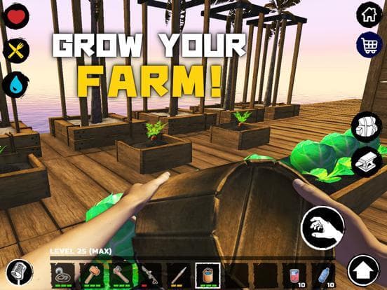 Survival & Craft: Creative screenshot 6