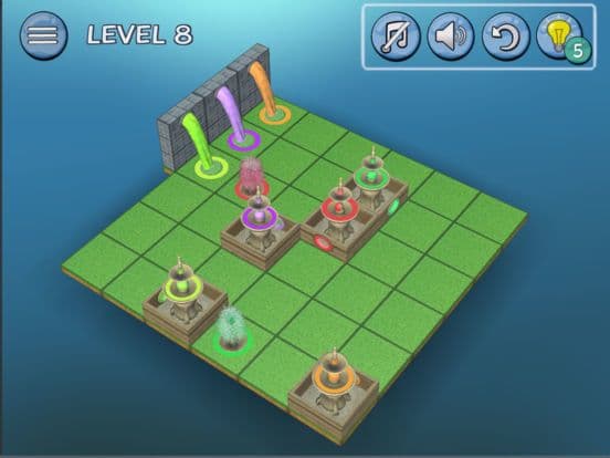 Flow Fountain screenshot 4