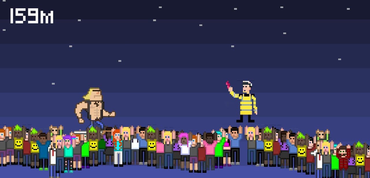 Crowd Control (Dragon Drop Games) screenshot 4