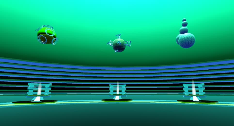 Creatures of Emeralds (2017) screenshot 5