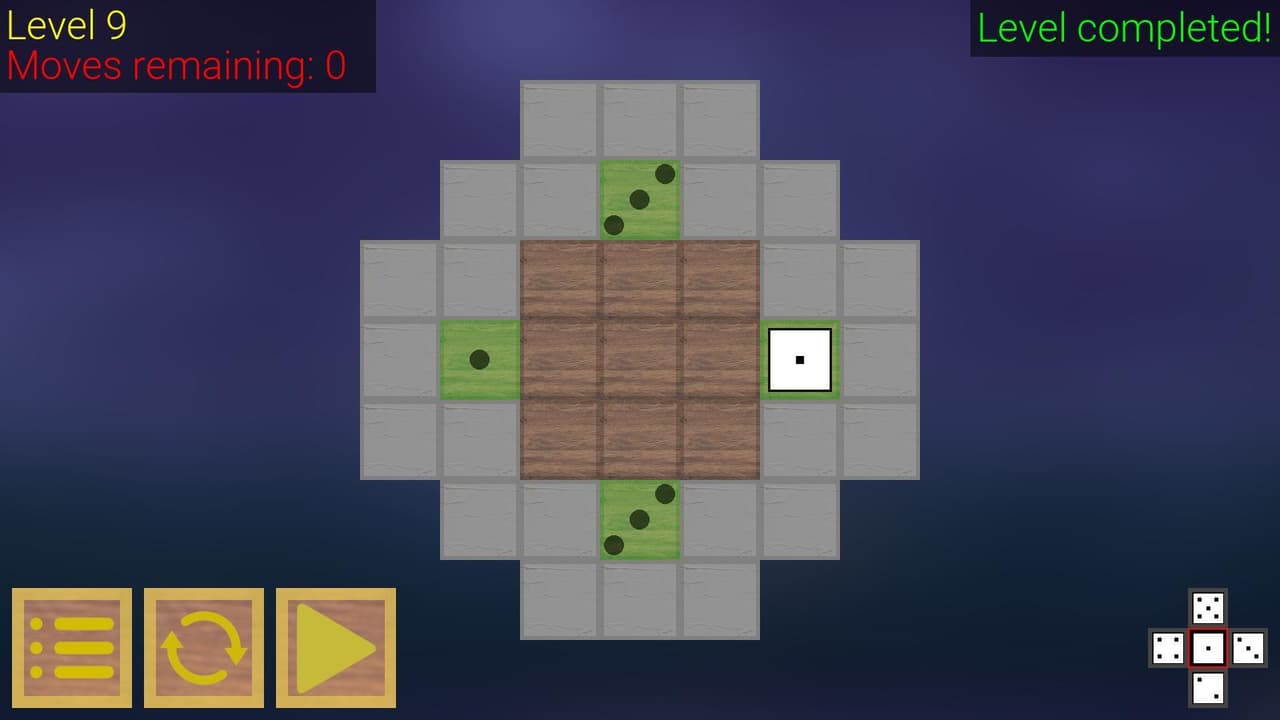 Alea iacta est (Mikulus) screenshot 4