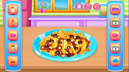 Cooking in the Kitchen screenshot 3