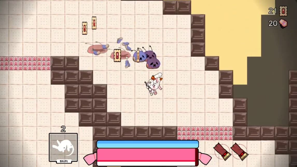 Double Barrel Mayhem screenshot 6