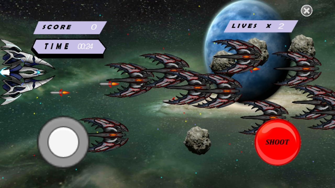 Space Conquer