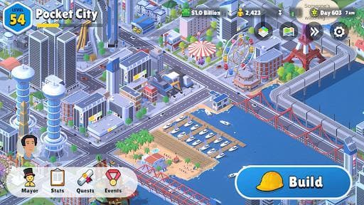 Pocket City 2 screenshot 2