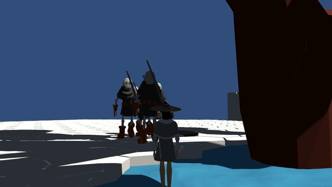 Airy Swords screenshot 2