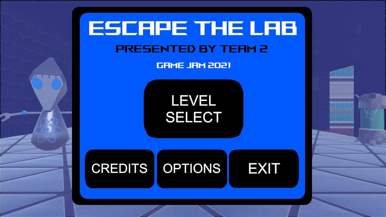 Escape the Lab (itch) (MKuper) screenshot 2