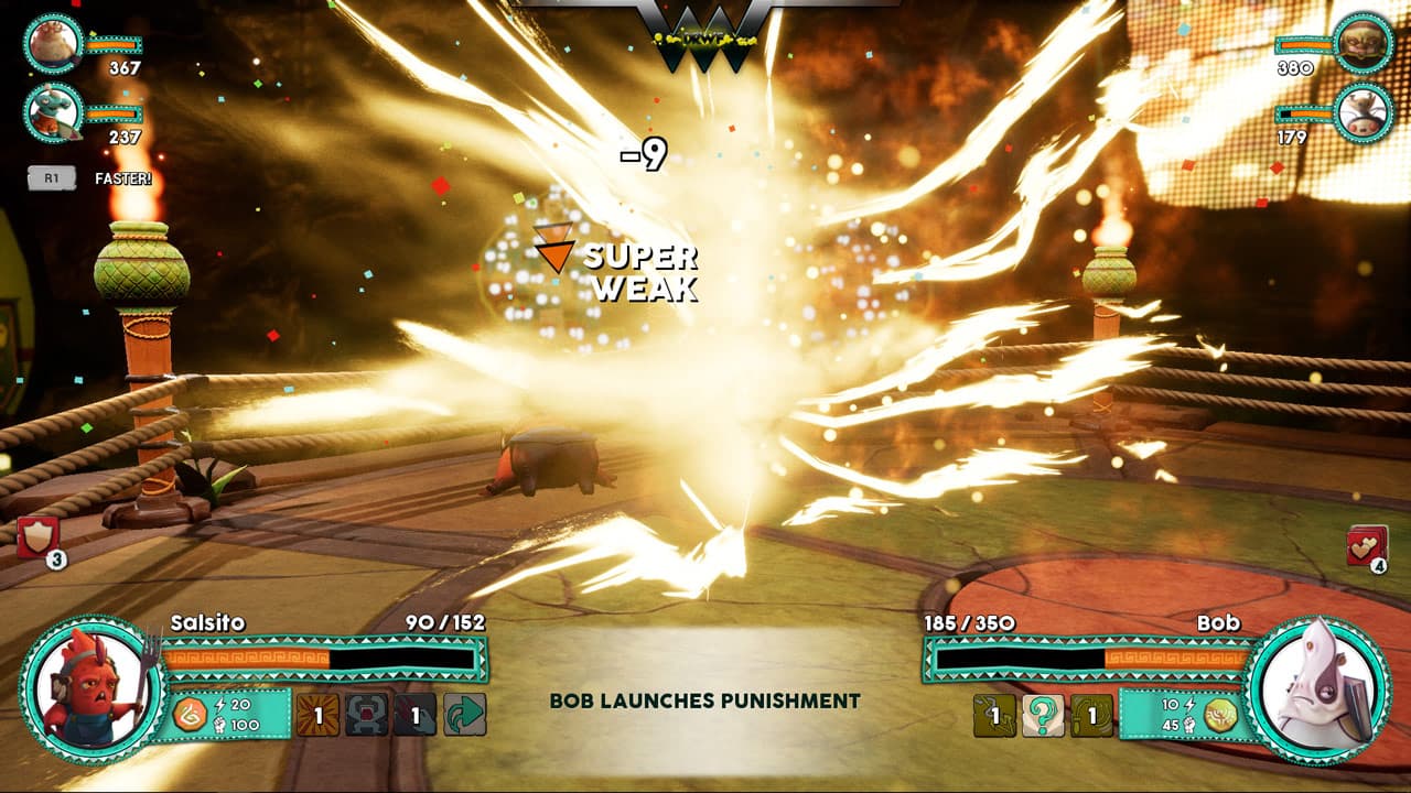 Drawfighters screenshot 3