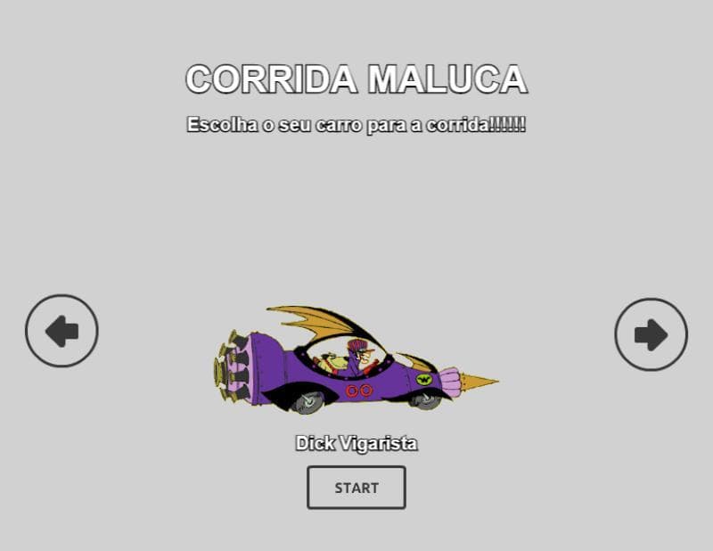Corrida Maluca (Danilo Filitto)
