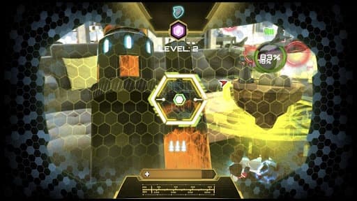 Bee Vision Bumblebee AR Experience screenshot 5