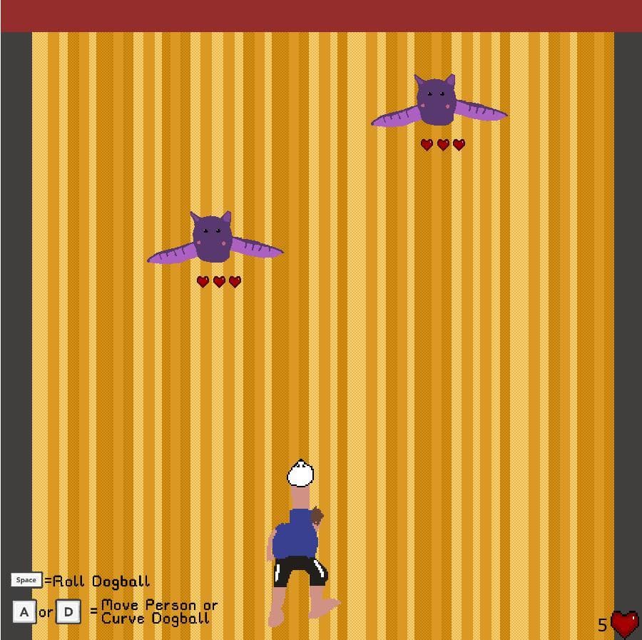 Dogbowling screenshot 3