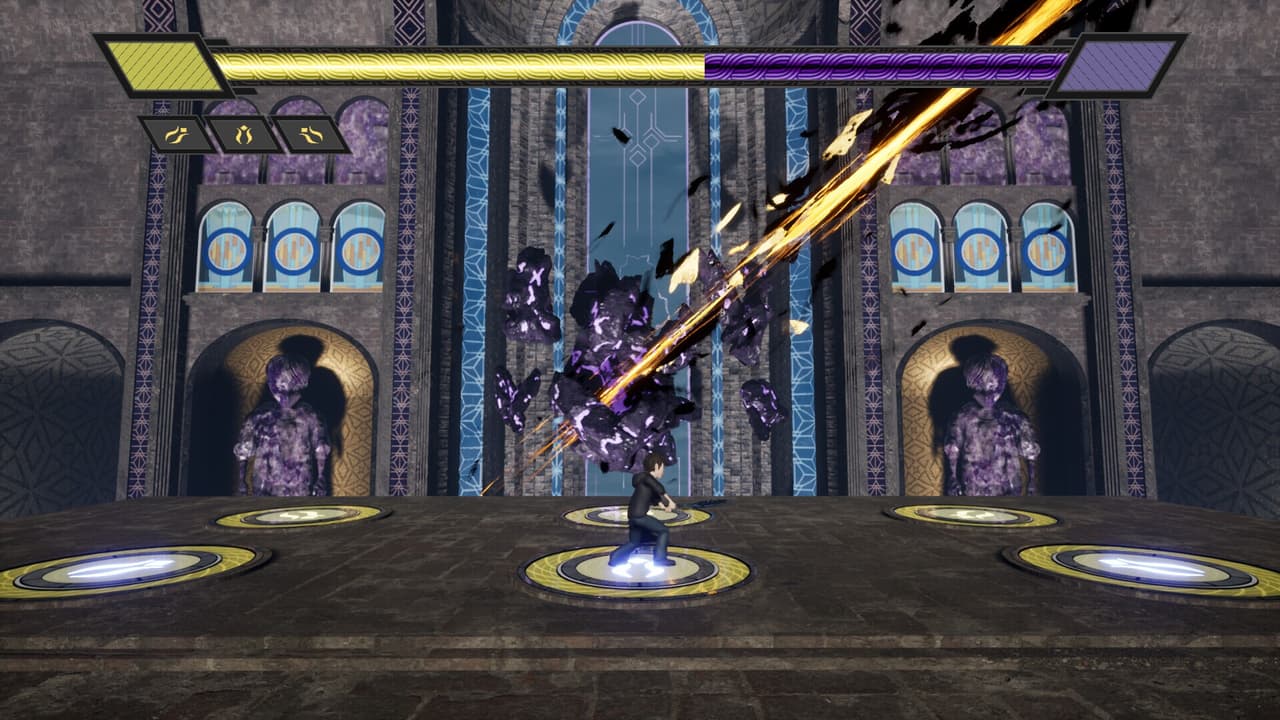 Grief Trigger screenshot 4