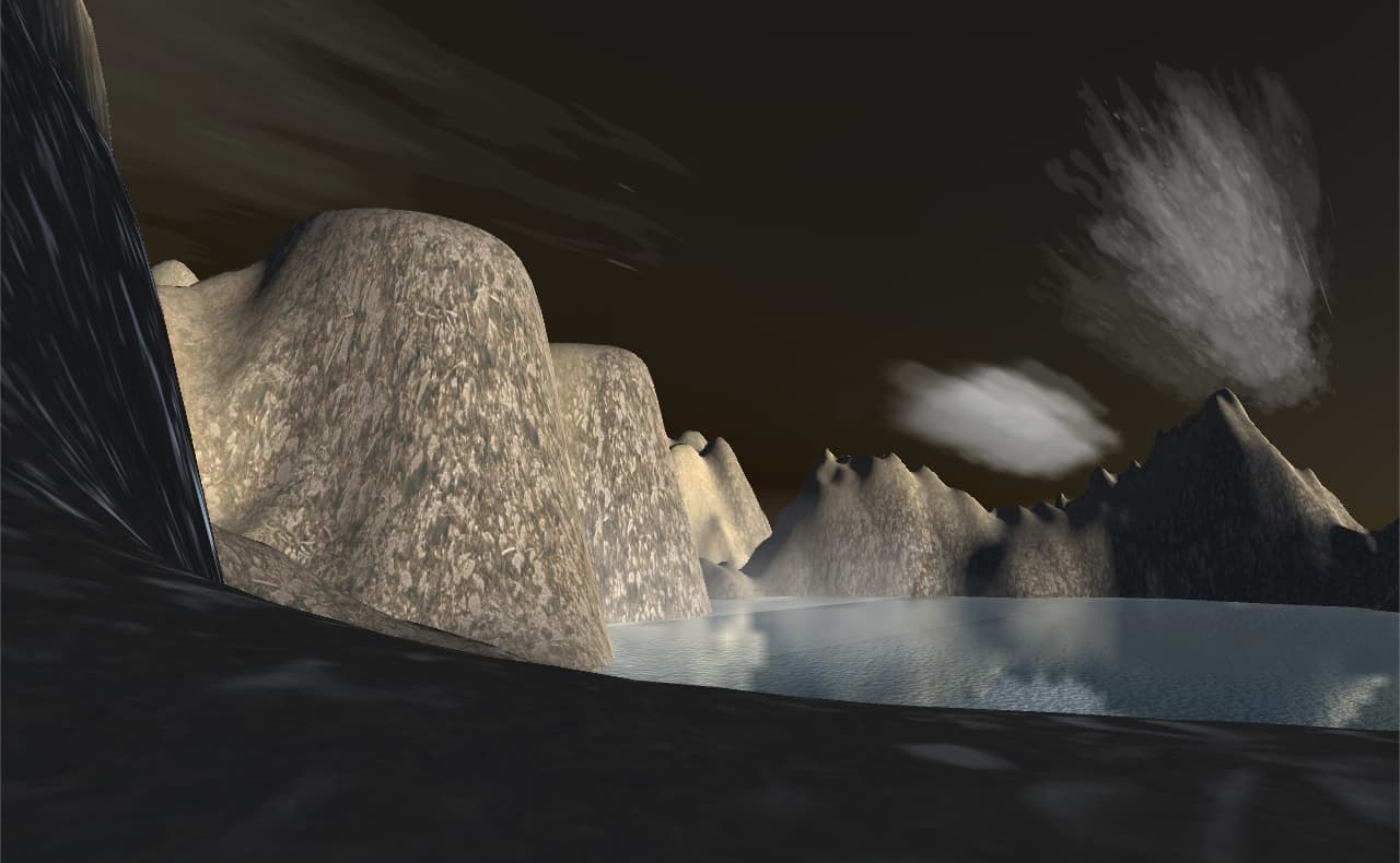 Barren screenshot 4