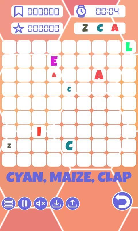 Word Mob screenshot 4