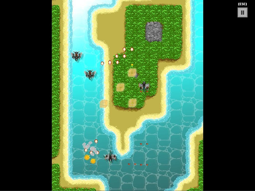 project.pixelships screenshot 5