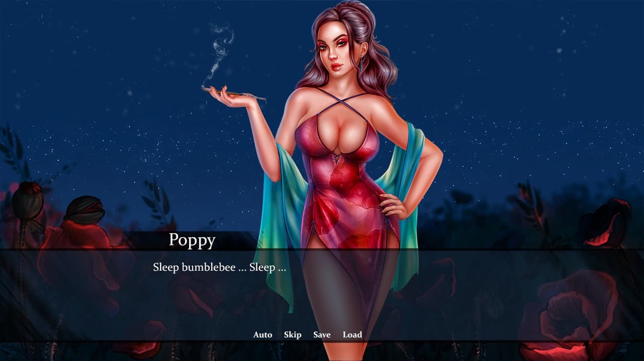 Sweet Bumblebee Days screenshot 2