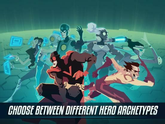 Hero Among Us screenshot 2