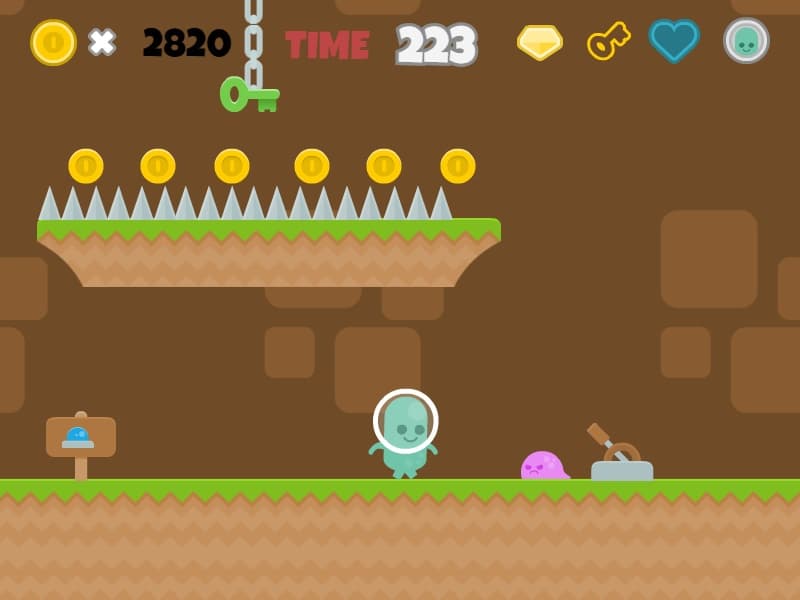 Key world screenshot 3