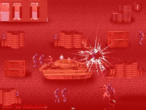 We Are Commanders: Combat Squadron screenshot 4