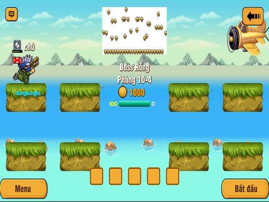Mobi Army 3 screenshot 5
