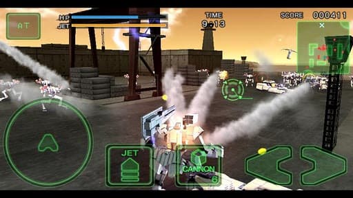 Destroy Gunners SPα screenshot 3