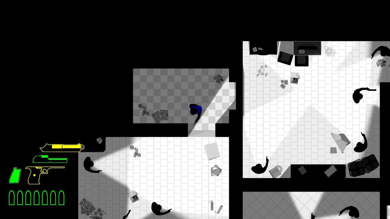 Pistolchet Alpha screenshot 2