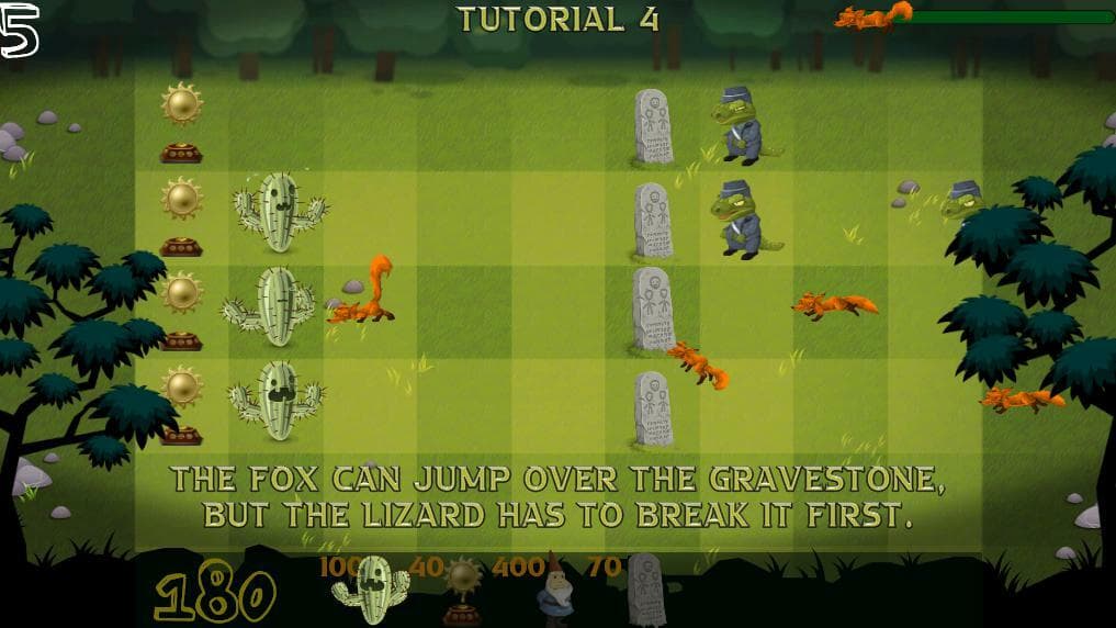Garden Defenders screenshot 4