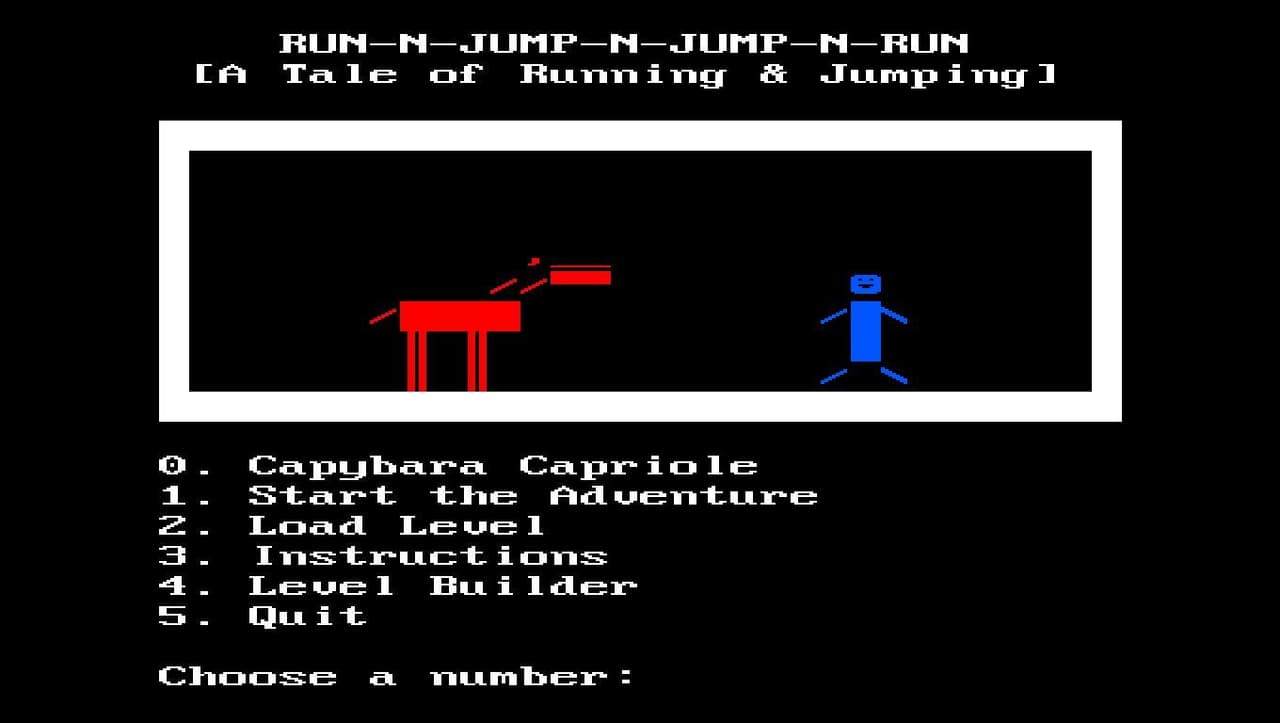 Run-N-Jump-N-Jump-N-Run screenshot 2