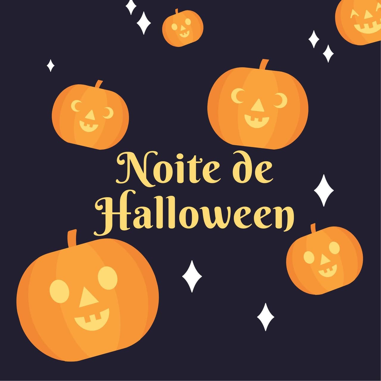 noite de halloween