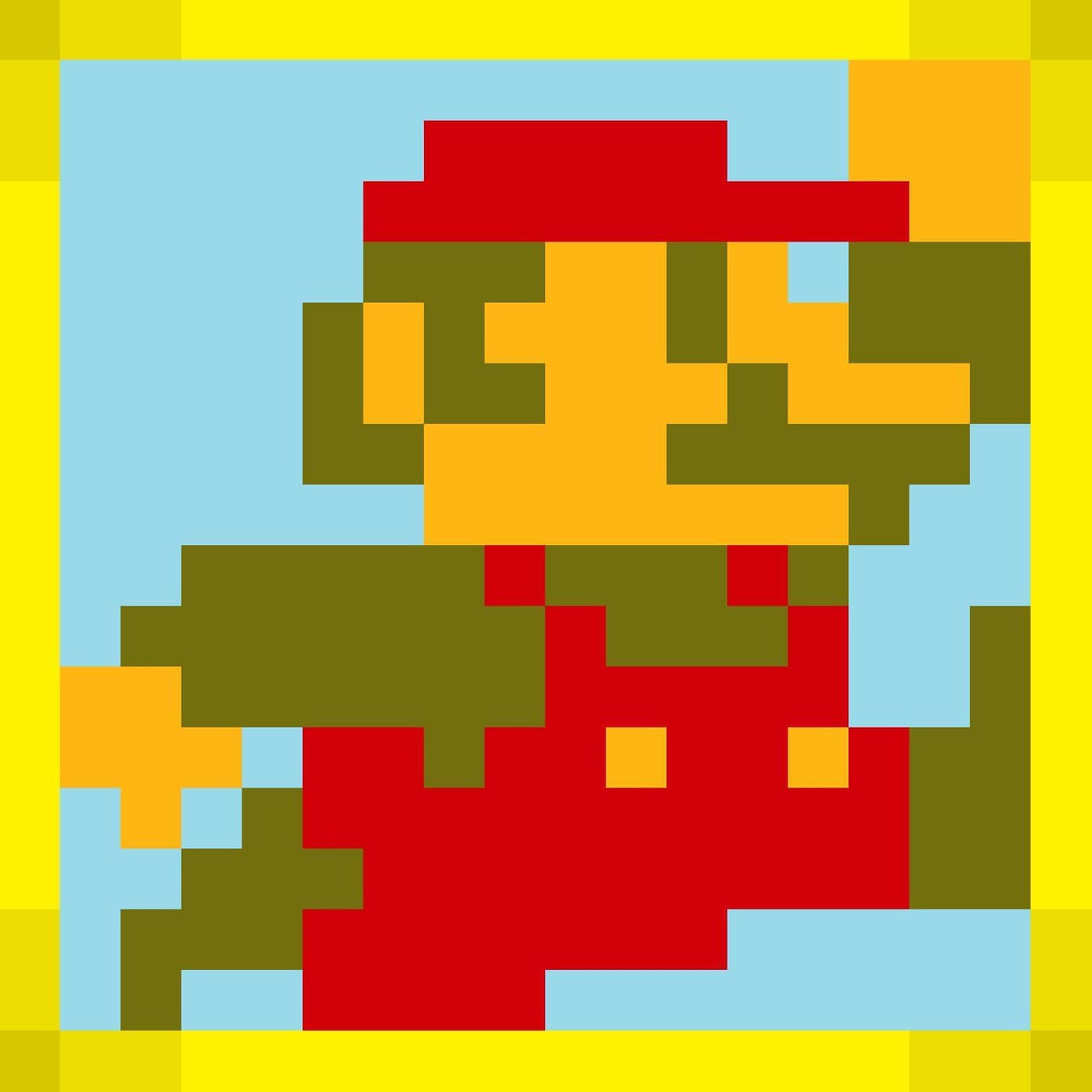 Super Mario Bros REMAKE --- Indie Game Dev Beginners #002