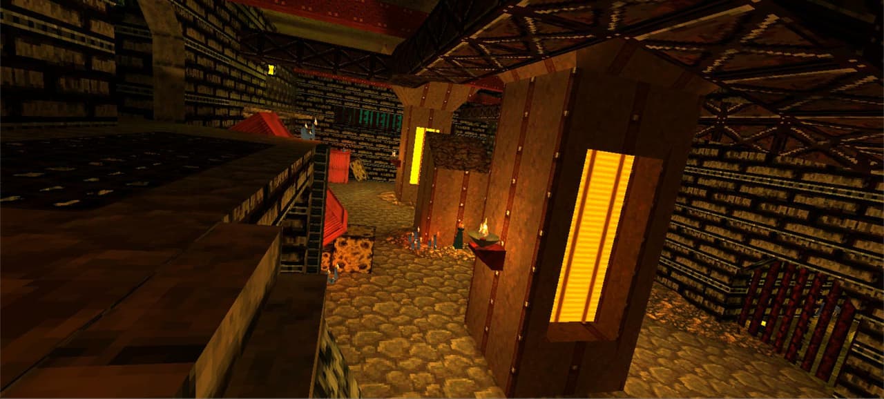 RuptureE1M1Demo screenshot 4