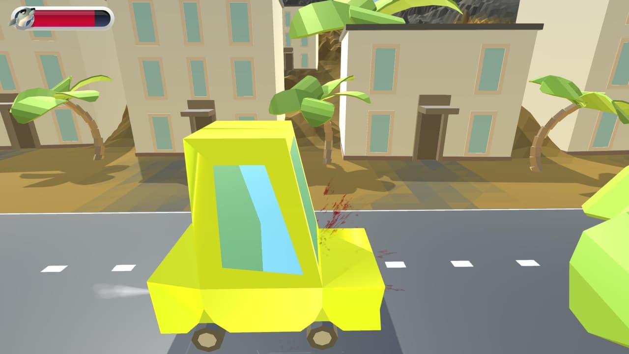 Suicidal Dolphin Simulator 3000 screenshot 3